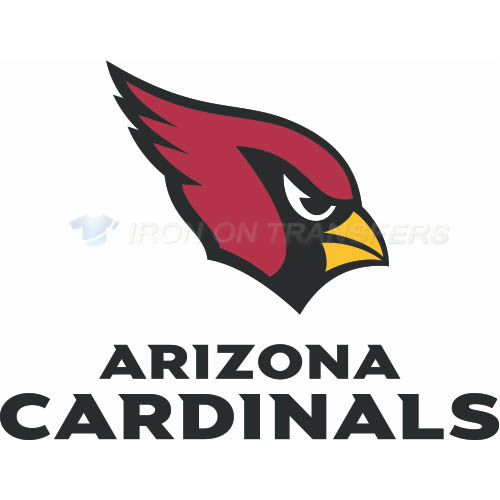 Arizona Cardinals Iron-on Stickers (Heat Transfers)NO.387
